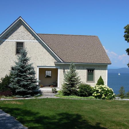 Button Bay Bed And Breakfast Vergennes Exteriör bild