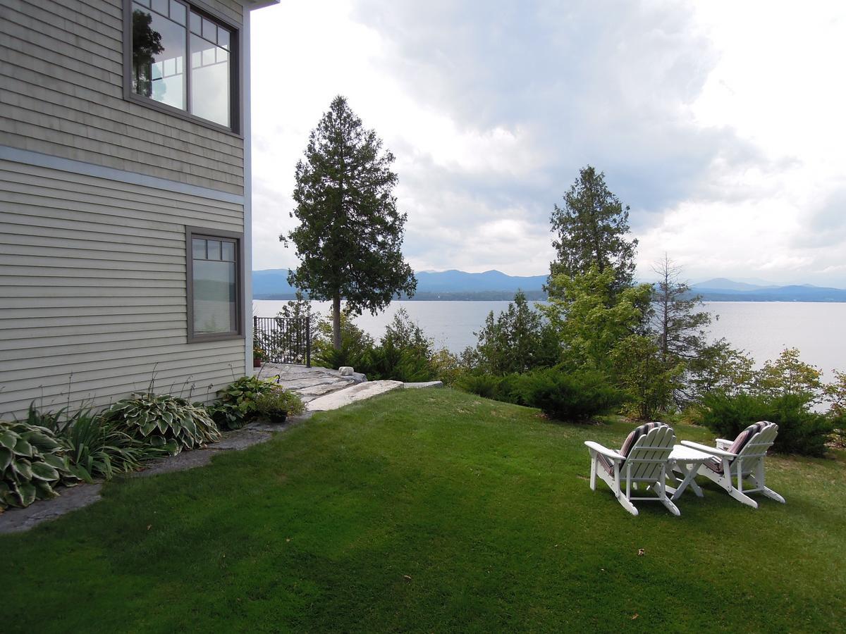 Button Bay Bed And Breakfast Vergennes Exteriör bild