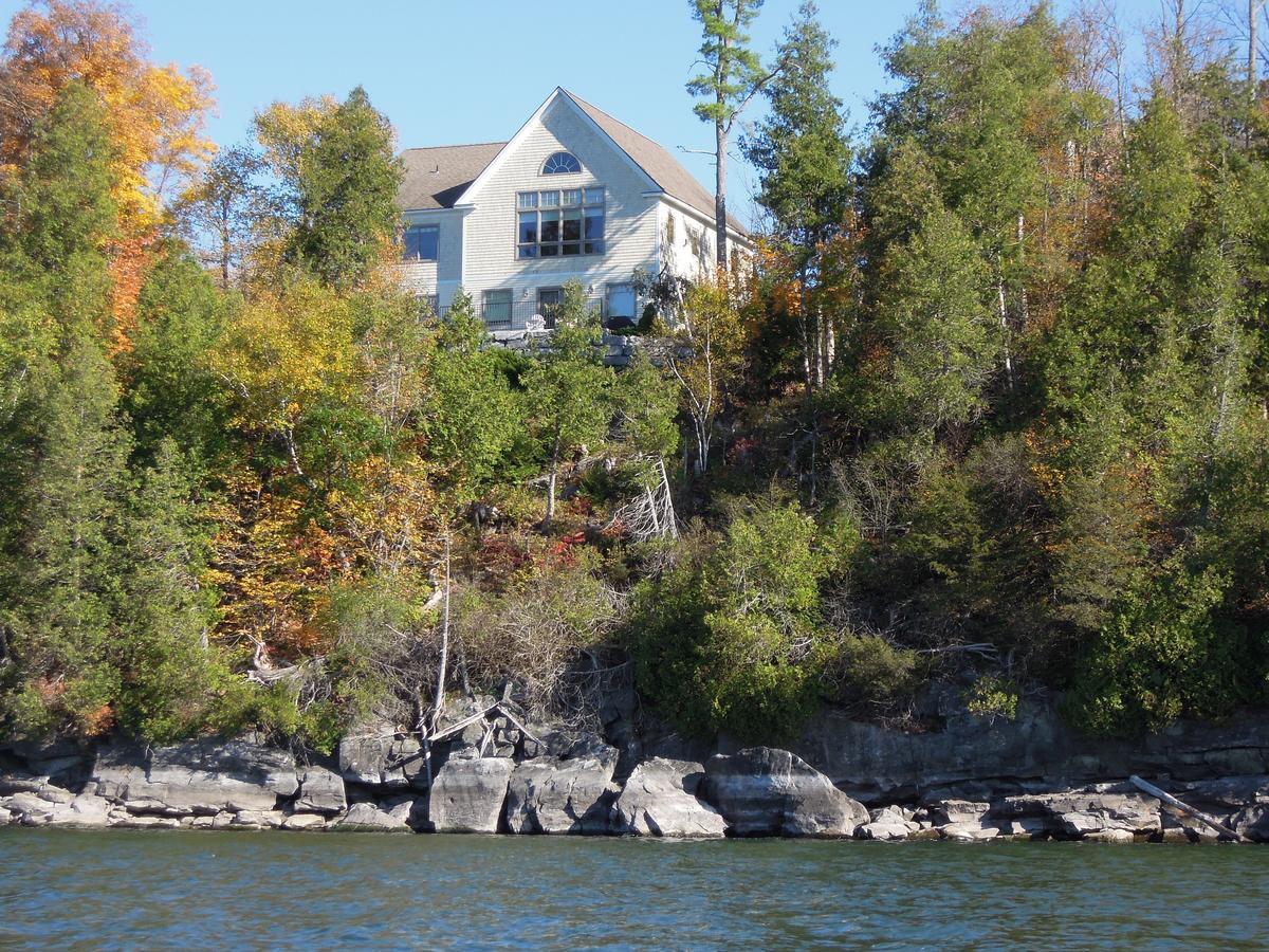 Button Bay Bed And Breakfast Vergennes Exteriör bild