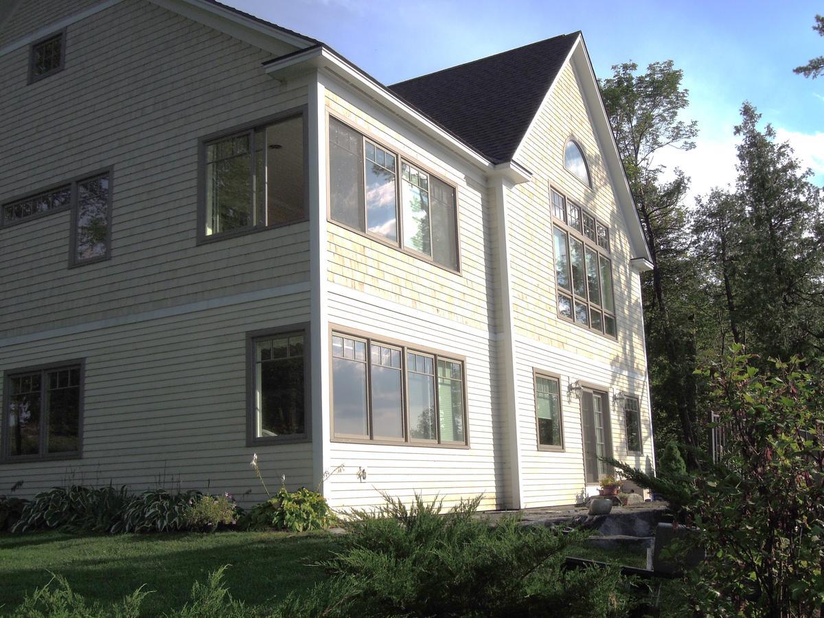 Button Bay Bed And Breakfast Vergennes Exteriör bild